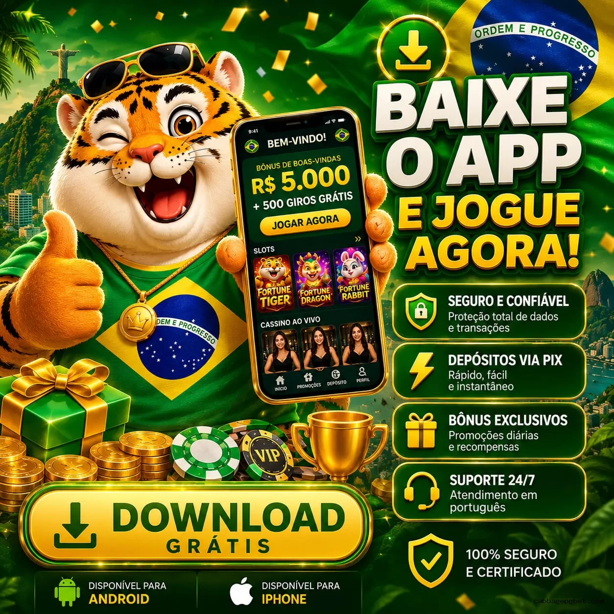 Cabbagepg Bet